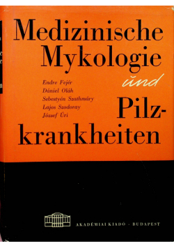 Medizinische mykologie