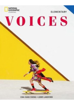 Voices A2 Elementary SB + online