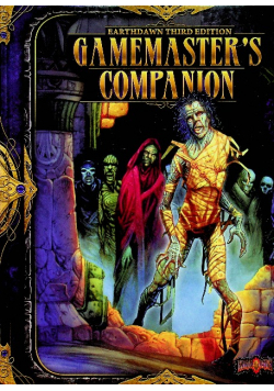 Earthdawn Gamemaster's Companion