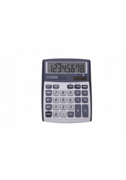 Kalkulator CDC-80 srebrny