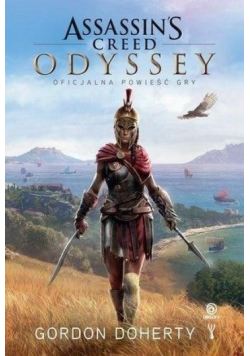Assassins Creed: Odyssey  Oficjalna powieść gry