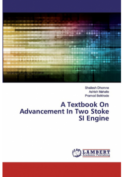 A Textbook On Advancement In Two Stoke SI Engine