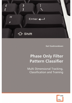 Phase Only Filter Pattern Classifier