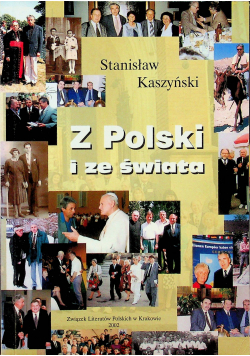 Z Polski i ze świata autograf Autora