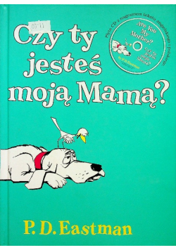 Are you My Mother z CD