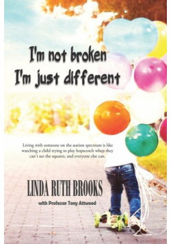 I'm not broken, I'm just different & Wings to fly