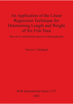 An Application of the Linear Regression Technique for Determining Length and Weight of Six Fish Taxa
