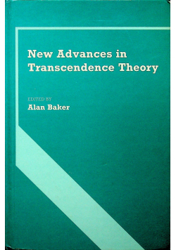 New Advances in Transcendence Theory