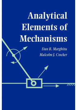Analytical Elements of Mechanisms
