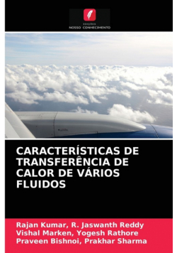 Características De Transferência De Calor De Vários Fluidos