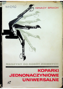 Koparki Jednonaczyniowe Uniwersalne