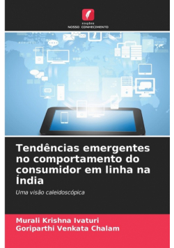 Tendências emergentes no comportamento do consumidor em linha na Índia