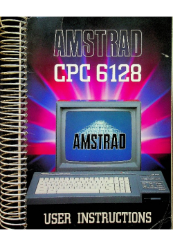 Amstrad CPC 6128