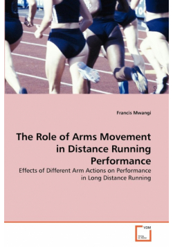 The Role of Arms Movement in Distance Running Performance
