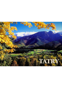 Tatry