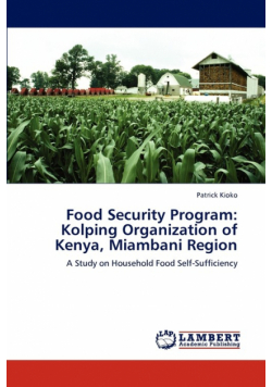 Food Security Program