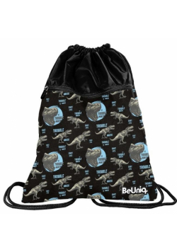 Worek na buty Beuniq BU22DO-713 Dino PASO