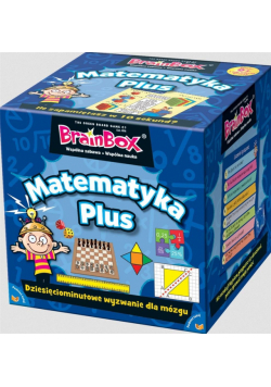BrainBox - Matematyka Plus REBEL