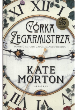 Córka zegarmistrza