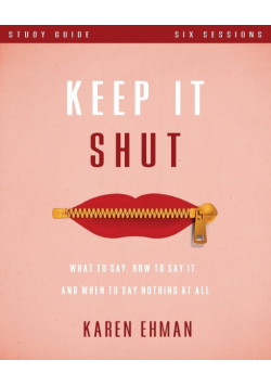 Keep It Shut Study Guide