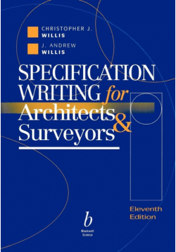 Specification Writing