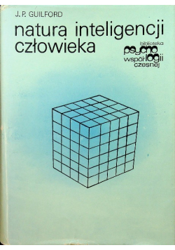 Natura inteligencji człowieka