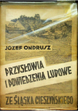 Przysłowia i powiedzenia ludowe