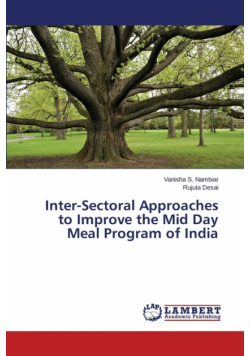 Inter-Sectoral Approaches to Improve the Mid Day Meal Program of India