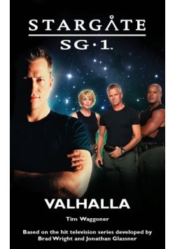 STARGATE SG-1 Valhalla