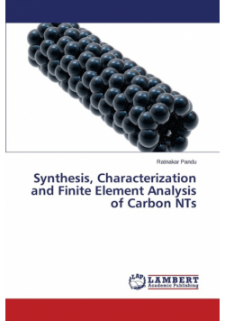 Synthesis, Characterization and Finite Element Analysis of Carbon NTs