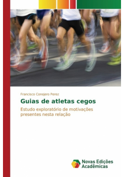 Guias de atletas cegos