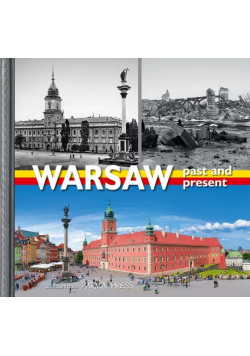 Warsaw past and present wer. angielska