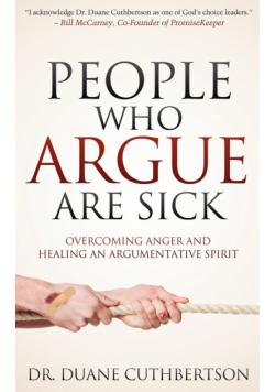People Who Argue Are Sick