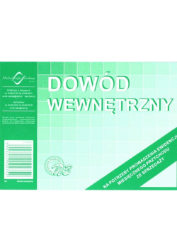 Dowód wewnętrzny N-3