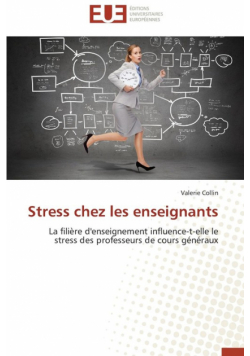 Stress chez les enseignants