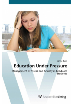 Education Under Pressure