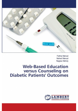 Web-Based Education versus Counseling on Diabetic Patients' Outcomes