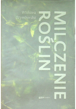 Milczenie roślin
