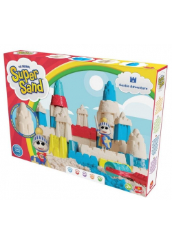 Super Sand - Castle Adventure