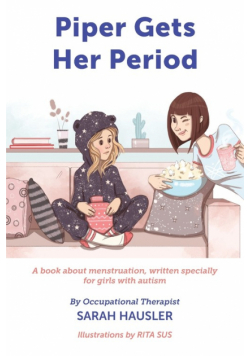 Piper Gets Her Period