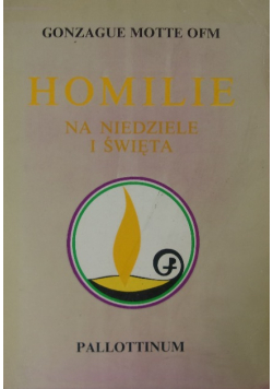 Homilie na Niedziele i Święta