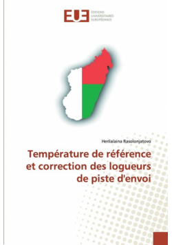 Température de référence et correction des logueurs de piste d'envoi