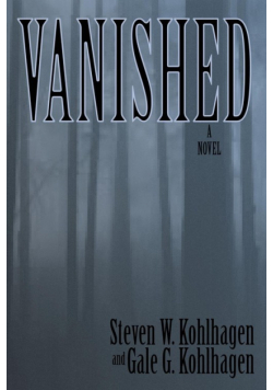 Vanished, A Contemporary Noir Mystery