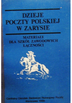Dzieje poczty Polskiej w zarysie
