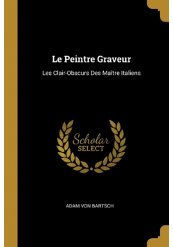 Le Peintre Graveur