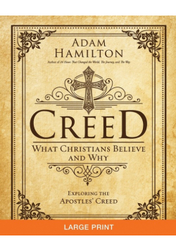 Creed Large Print