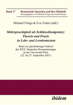 Mehrsprachigkeit als Schlüsselkompetenz