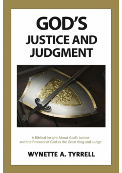 God's Justice and Judgment