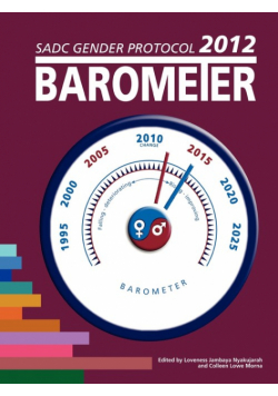 SADC Gender Protocol 2012 Barometer