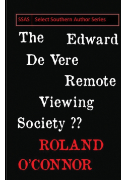 The Edward De Vere Remote Viewing Society